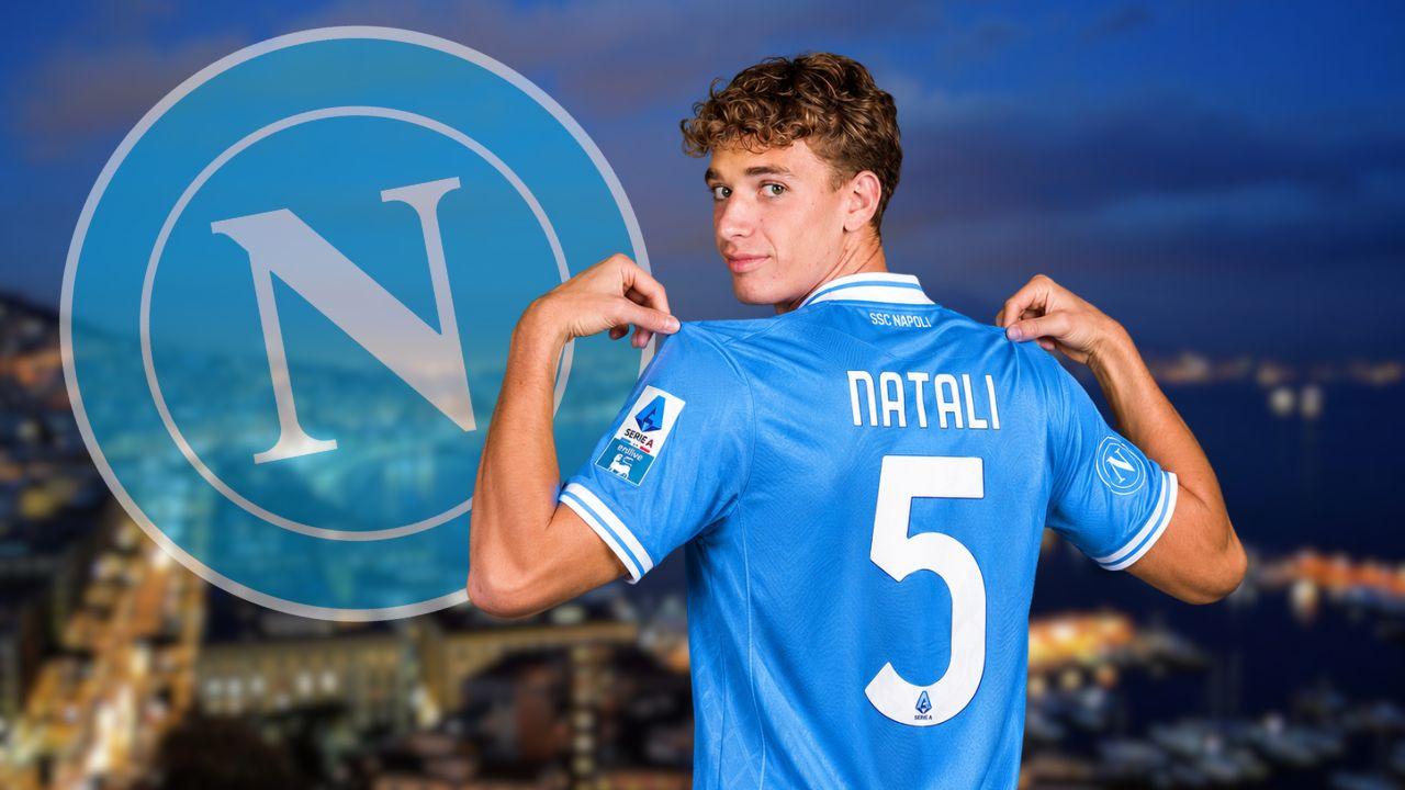 Natali-Napoli, Sportitalia conferma i contatti: idea prestito per concedergli minutaggio, due club sulle sue tracce