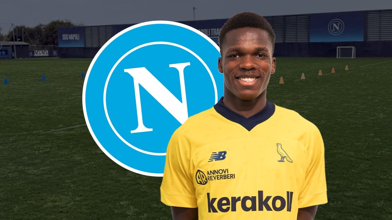 Calciomercato Napoli, nel mirino un 2008 del Modena: &egrave; sfida a quattro club di Serie A!
