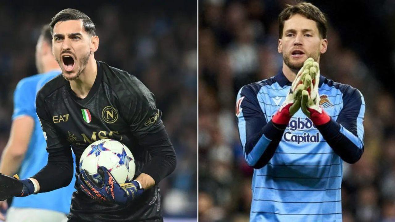 Calciomercato Napoli, dalla Spagna: possibile scambio Meret-Remiro. Cosa trapela da fonti vicine al portiere del Sociedad