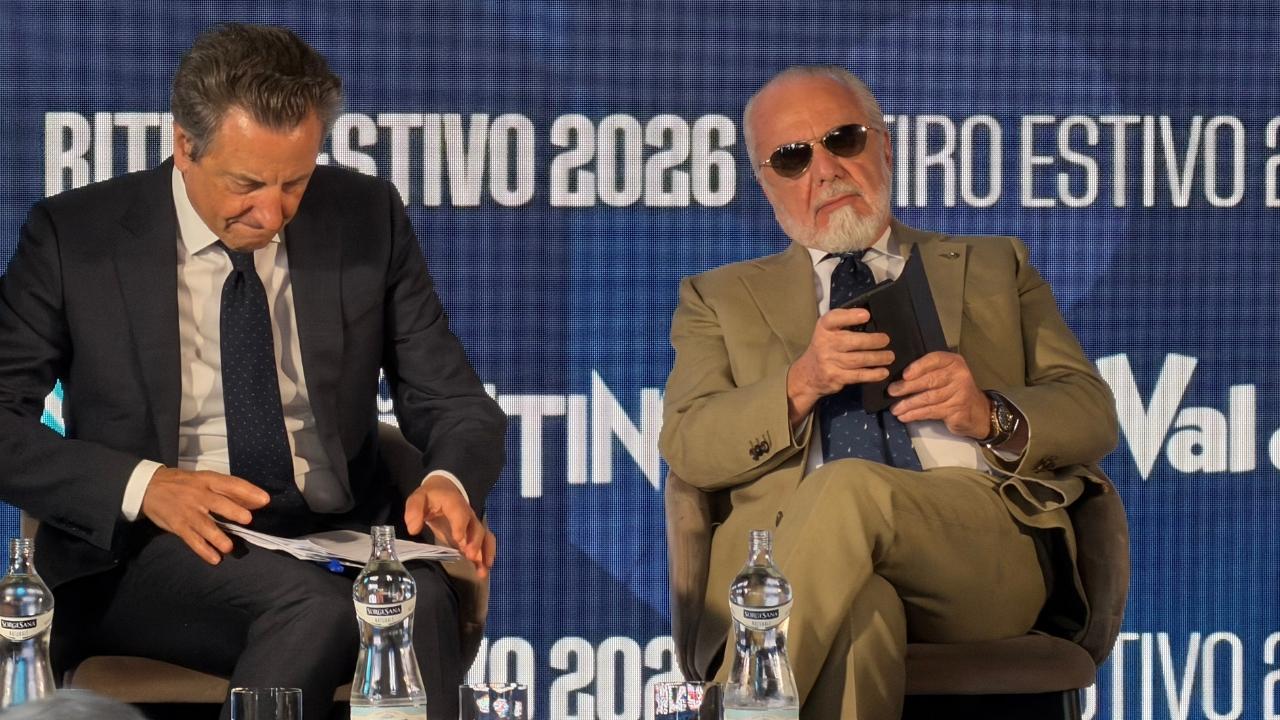 De Laurentiis: 