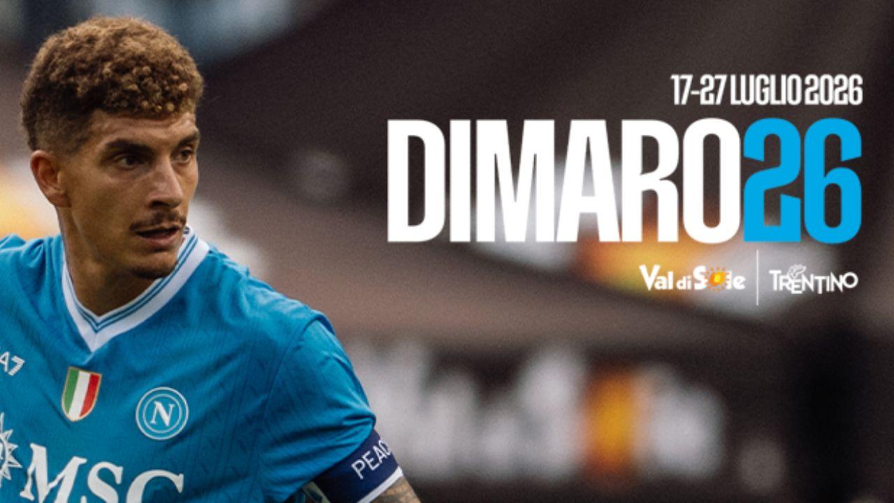 SSC Napoli, Baiesi: "5 amichevoli estive, novit&agrave; Museo e food court nei ritiri! Ci sar&agrave; un sistema di prenotazione online per gli eventi"