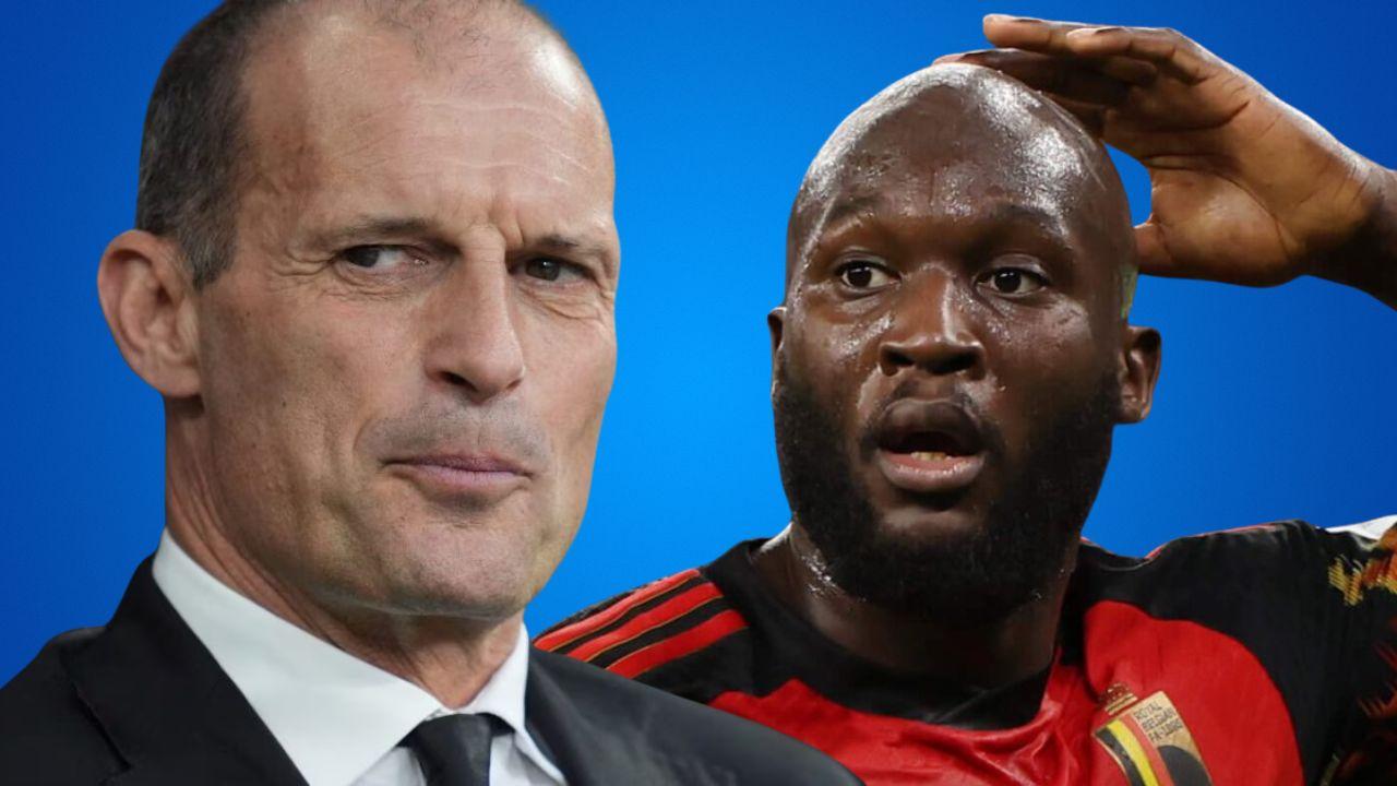Sky - Allegri è rimasto colpito da Lukaku in Nazionale! Possibile riconferma dopo il Mondiale
