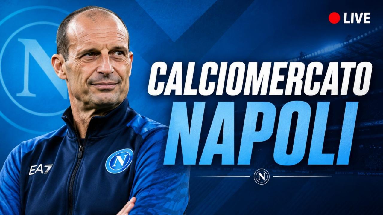 Calciomercato Napoli: tutte le trattative in entrata e uscita LIVE