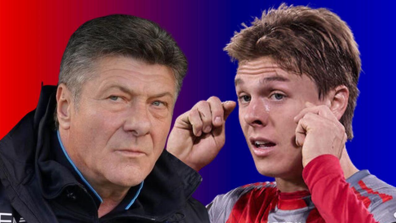 Sky: Mazzarri ha chiesto l'acquisto di Zerbin dal Napoli!