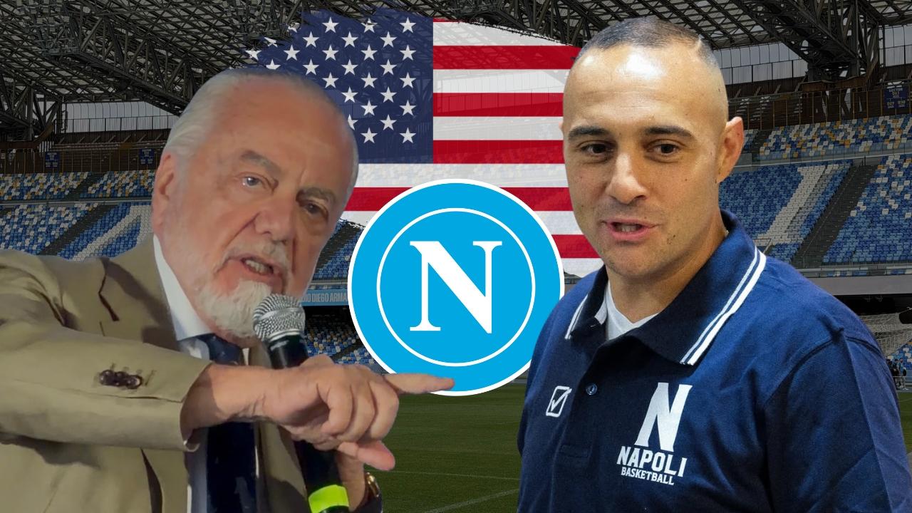 TMW - Cessione SSC Napoli, De Laurentiis ha detto un altro '