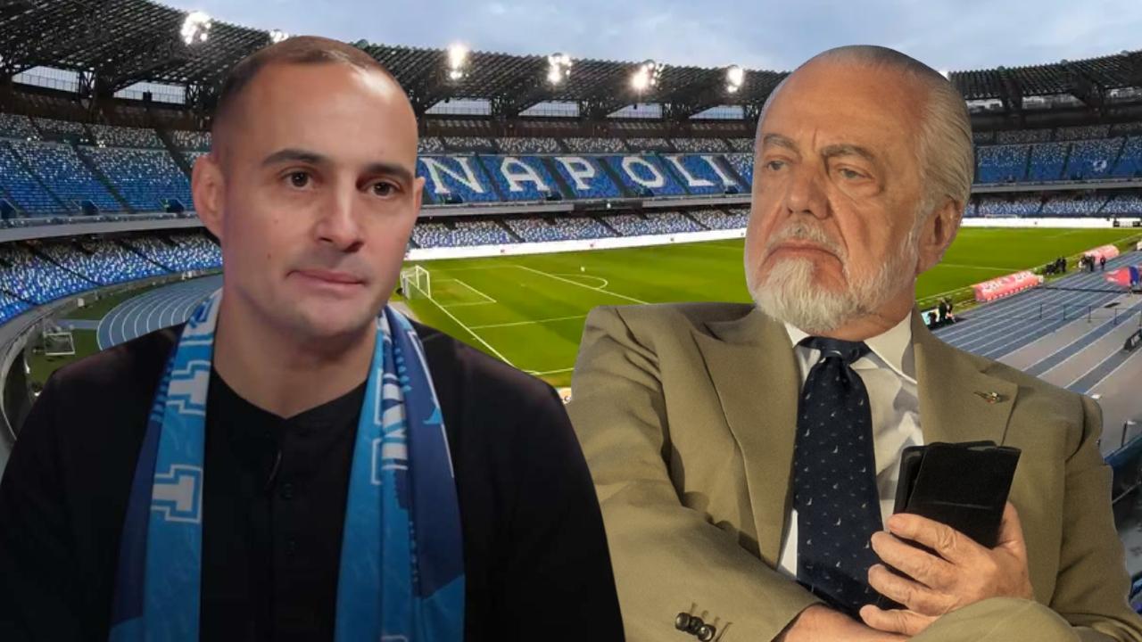 Comune di Napoli, Musto: "De Laurentiis rifiuta l'offerta pe