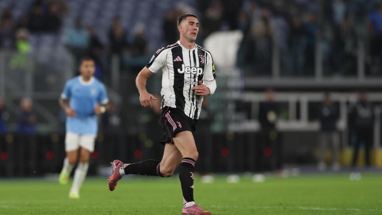 Vlahovic-Napoli, Repubblica: Allegri gradirebbe l'ex Juventus, c'è una concorrente in Europa su Dusan