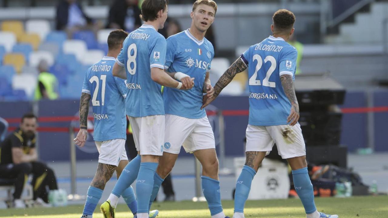 Dal Canto: "Le prospettive del Napoli? Dopo una rivoluzione 