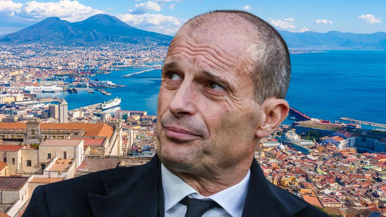 Calciomercato Napoli, Allegri ha già impostato la strategia!
