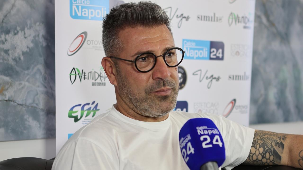 Montervino a CN24: "Non m'aspettavo una cosa da Conte! Avrei