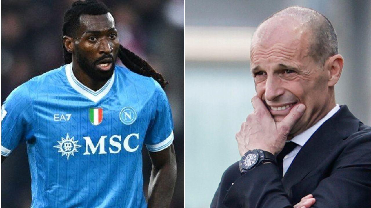 Colpo di scena Anguissa? Gazzetta svela: Allegri vuole incon