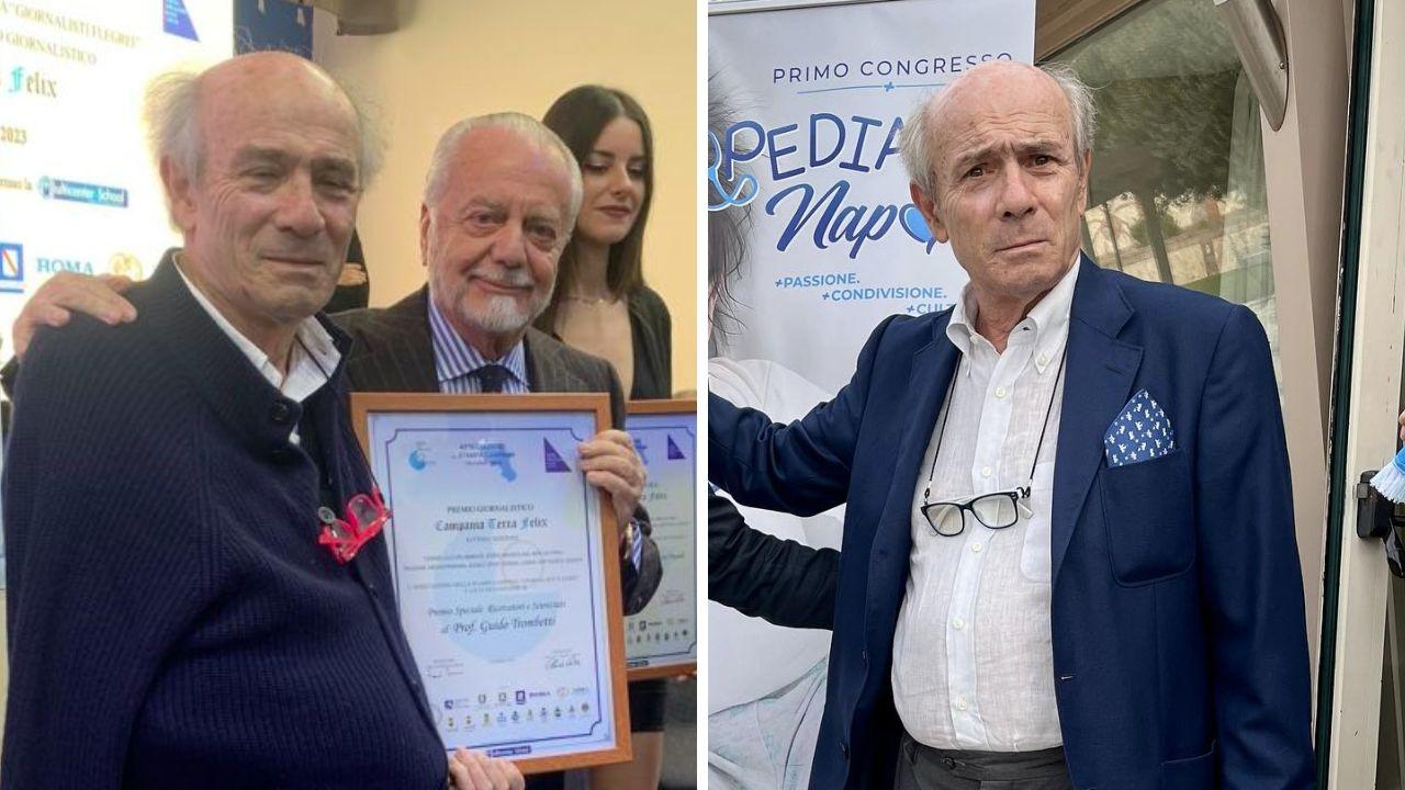 Trombetti a CN24: "De Laurentiis non ha intenzione di ridime