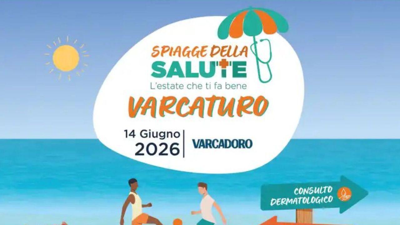 Spiagge della salute, domenica 14 giugno a Varcaturo: Calcio