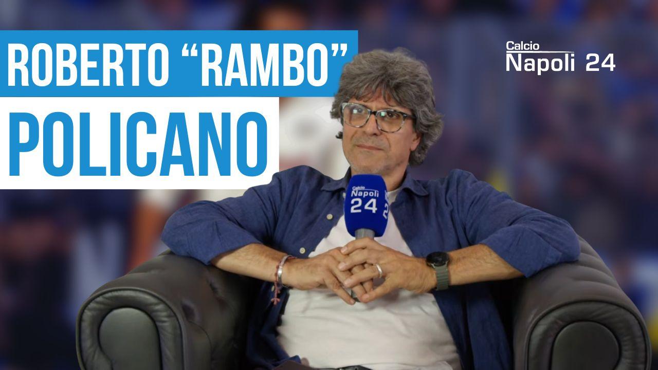 Policano: "A Napoli anni fantastici. Con Bianchi la mia miglior stagione, ero nelle sue grazie. A Zola devo molto! Vi racconto i cinque gol al Valencia e l'avventura a Malta" | ESCLUSIVA