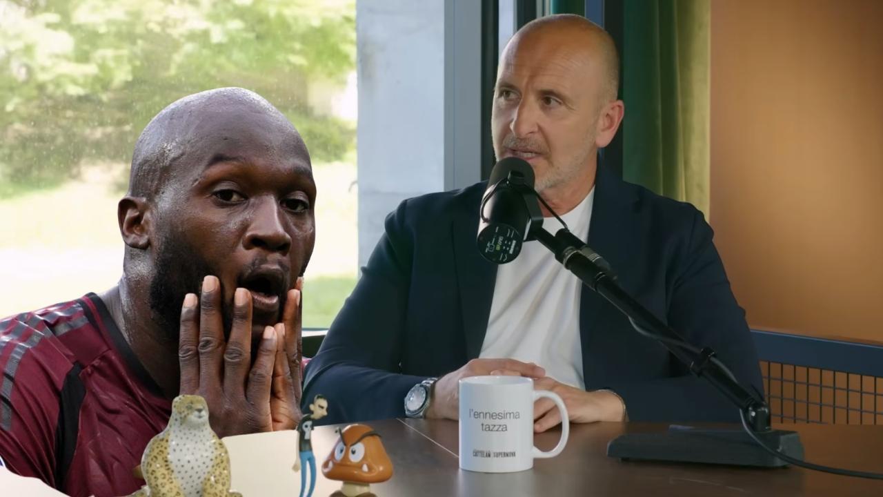 Inter, Ausilio svela: "Lukaku sparì e decise di lasciare l'I