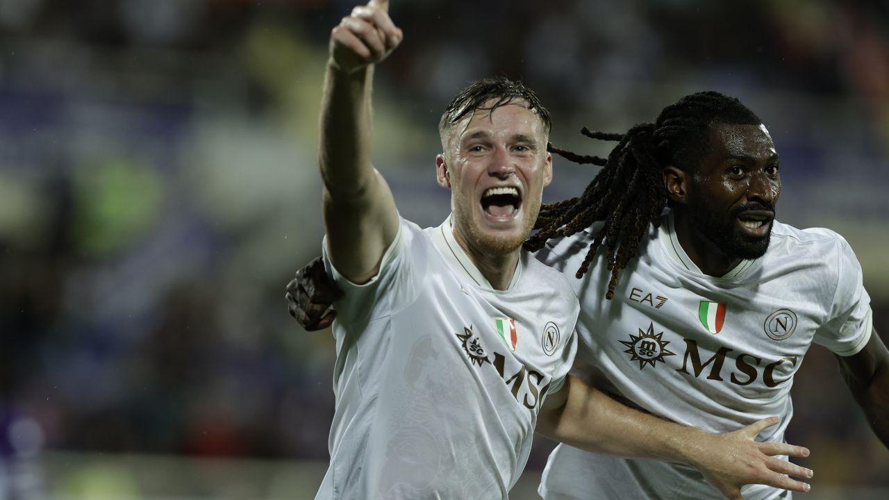 Dall'Inghilterra - Il Liverpool continua a seguire