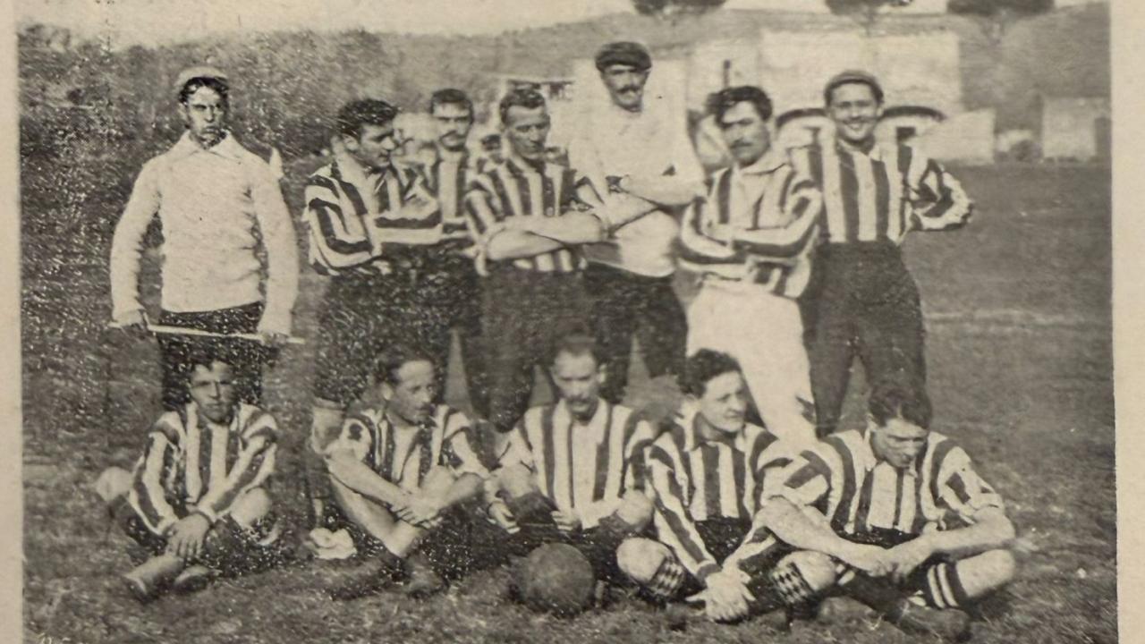 “L'alba dell'azzurro", il libro di Alessandro Zamp
