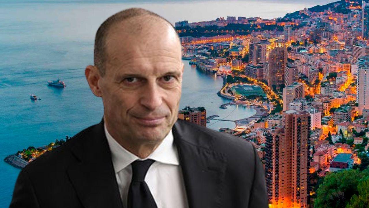 Allegri-De Laurentiis, intenso filo diretto da Monte Carlo! 