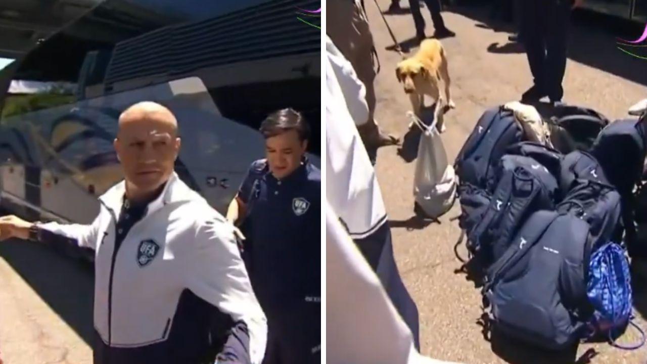 Assurdo al Mondiale, Cannavaro e l'Uzbekistan perq