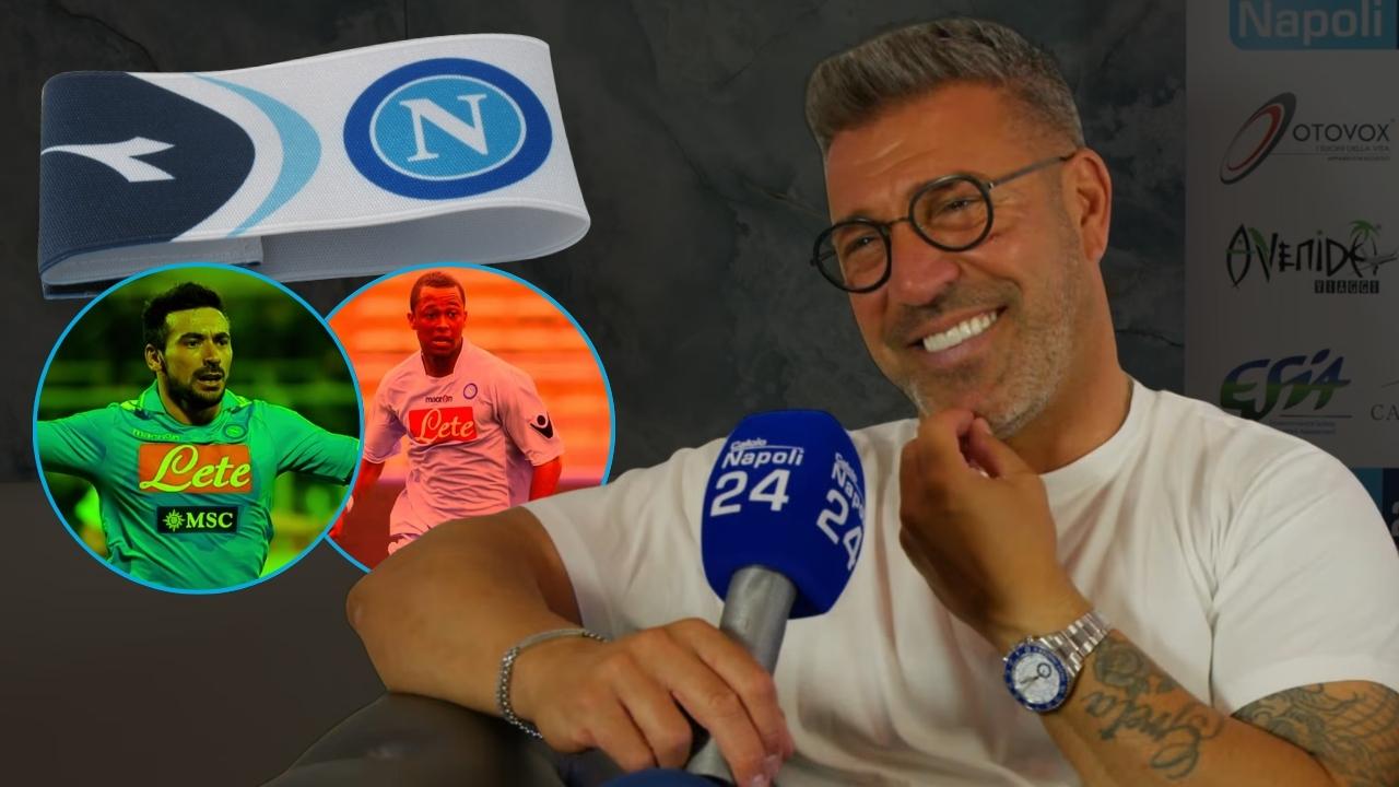 "A quali ex Napoli cederesti la fascia di capitano
