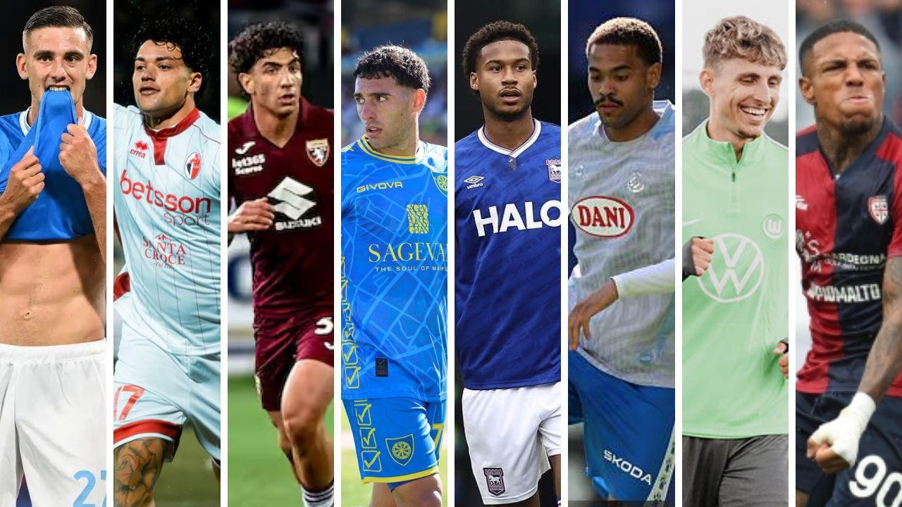 Cessioni SSC Napoli, otto giocatori in uscita per un totale 