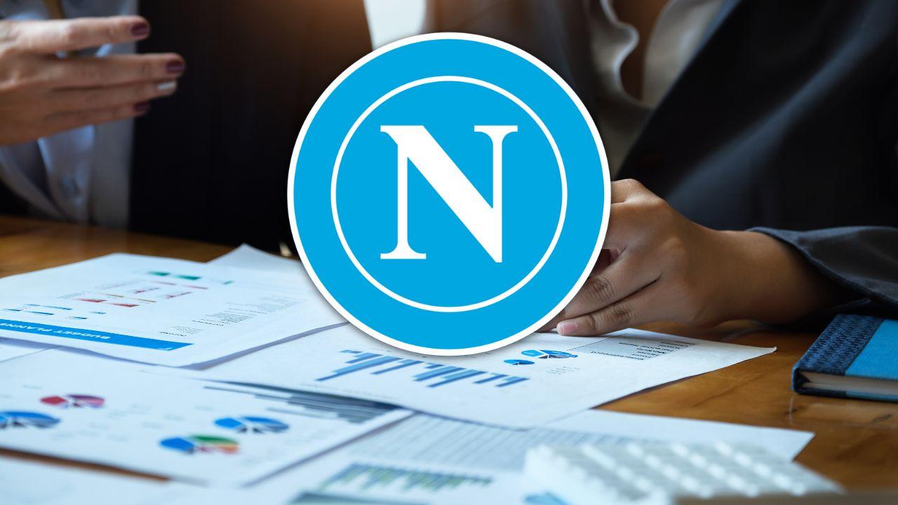SSC Napoli, bilancio in rosso e 60 milioni da recu