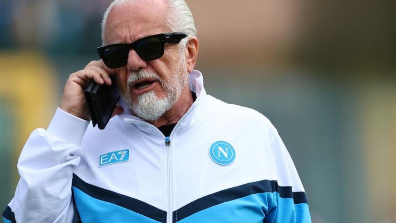 Calciomercato Napoli: ADL può rimandare gli acquis