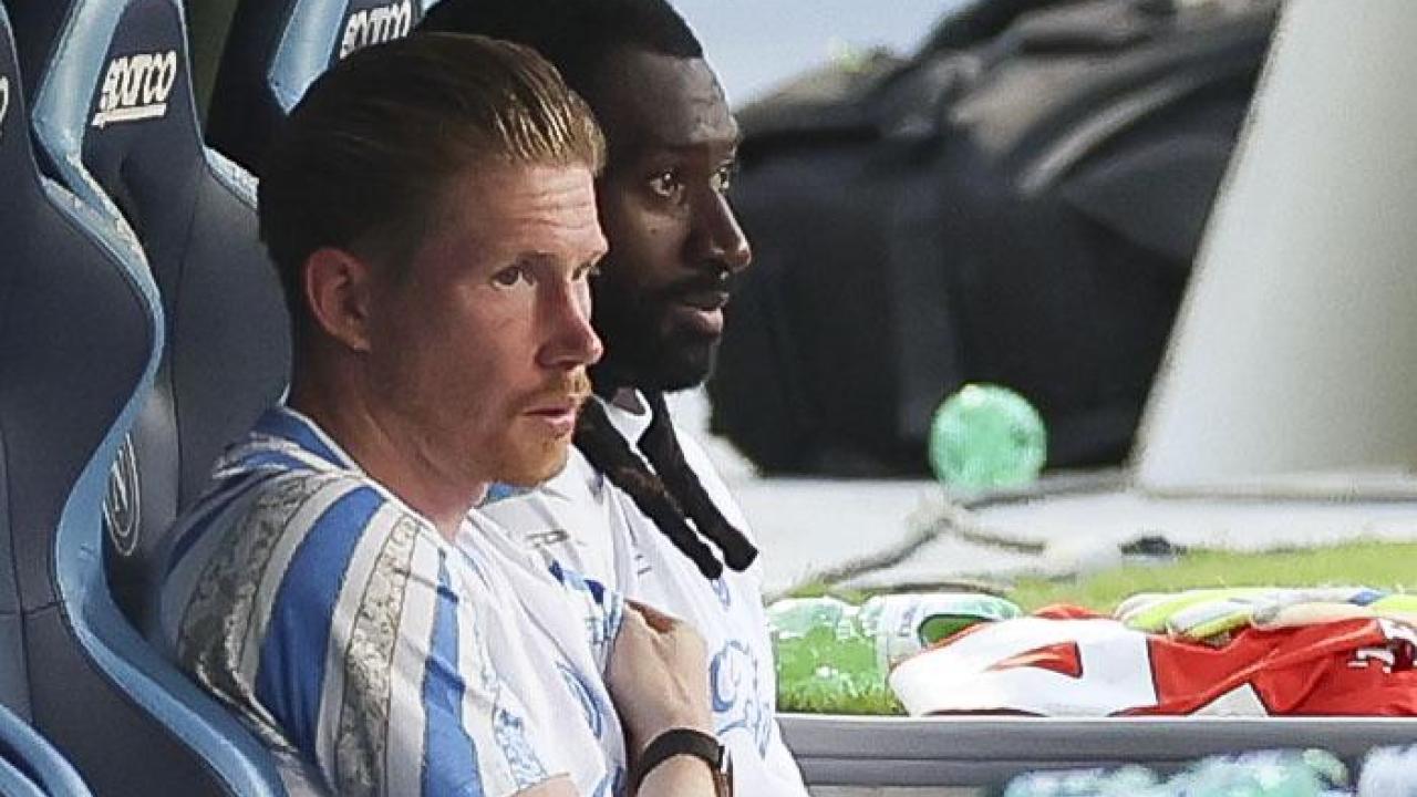 Anguissa e De Bruyne possono andare via entrambi: le possibi