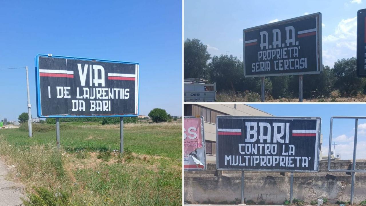 "Via i De Laurentiis da Bari". Pugliesi in Serie C
