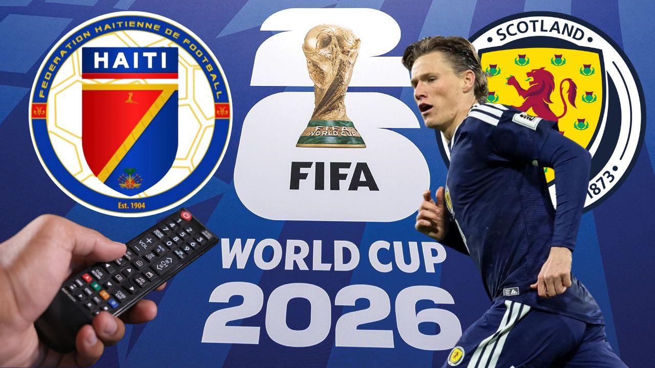 Mondiali 2026, dove vedere Haiti-Scozia in Tv e streaming: c'&egrave; McTominay in campo