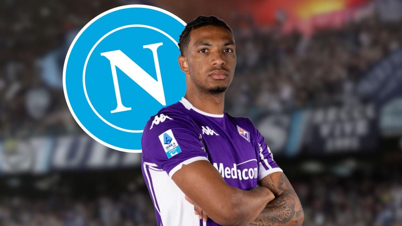 Il Napoli ha chiesto Ndour! Il Roma: c'&egrave; gi&agrave; un prezzo fissato dalla Fiorentina