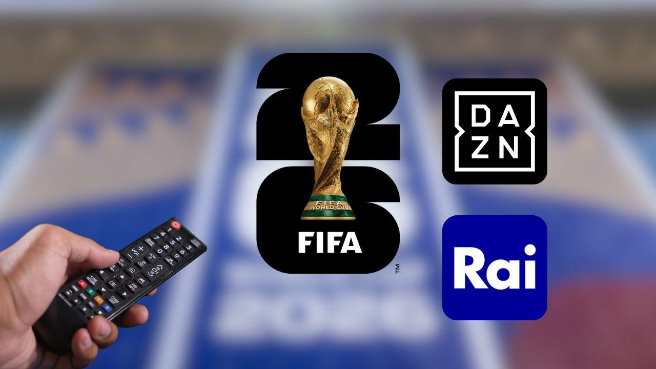 Dove vedere i Mondiali 2026 oggi in tv e streaming? La programmazione completa RAI e DAZN