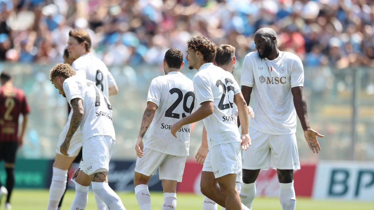 Il Napoli potrebbe cedere un centrocampista in Serie B, il nome
