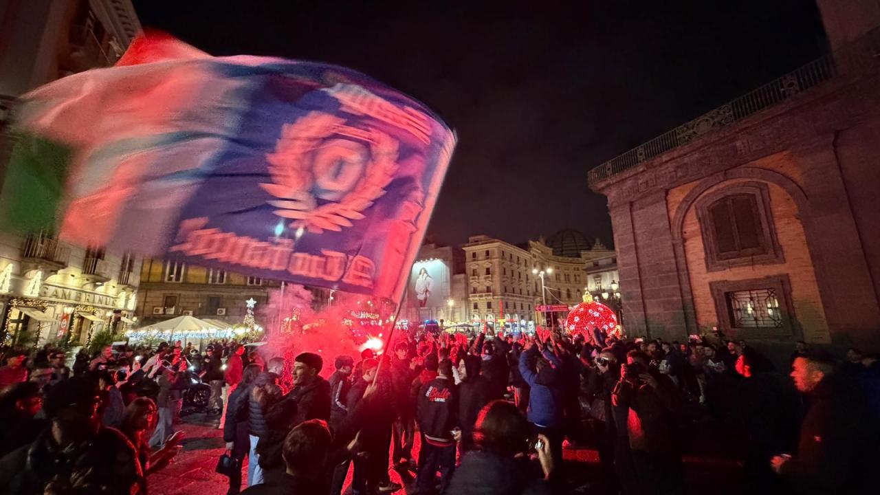 Centenario Napoli, possibile evento il 1 agosto a Piazza Plebiscito!