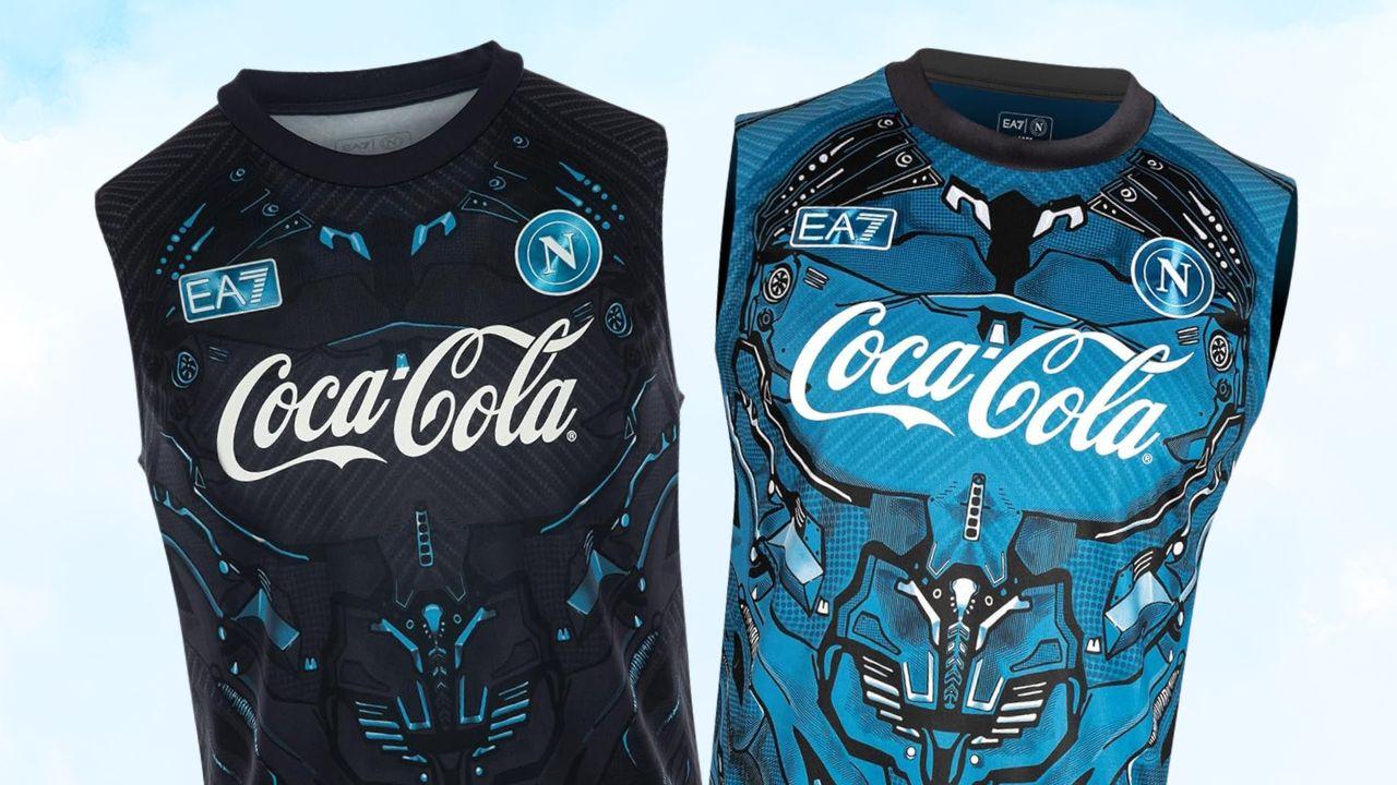 Lo smanicato SSC Napoli scende di prezzo: nuovo sconto del 30%