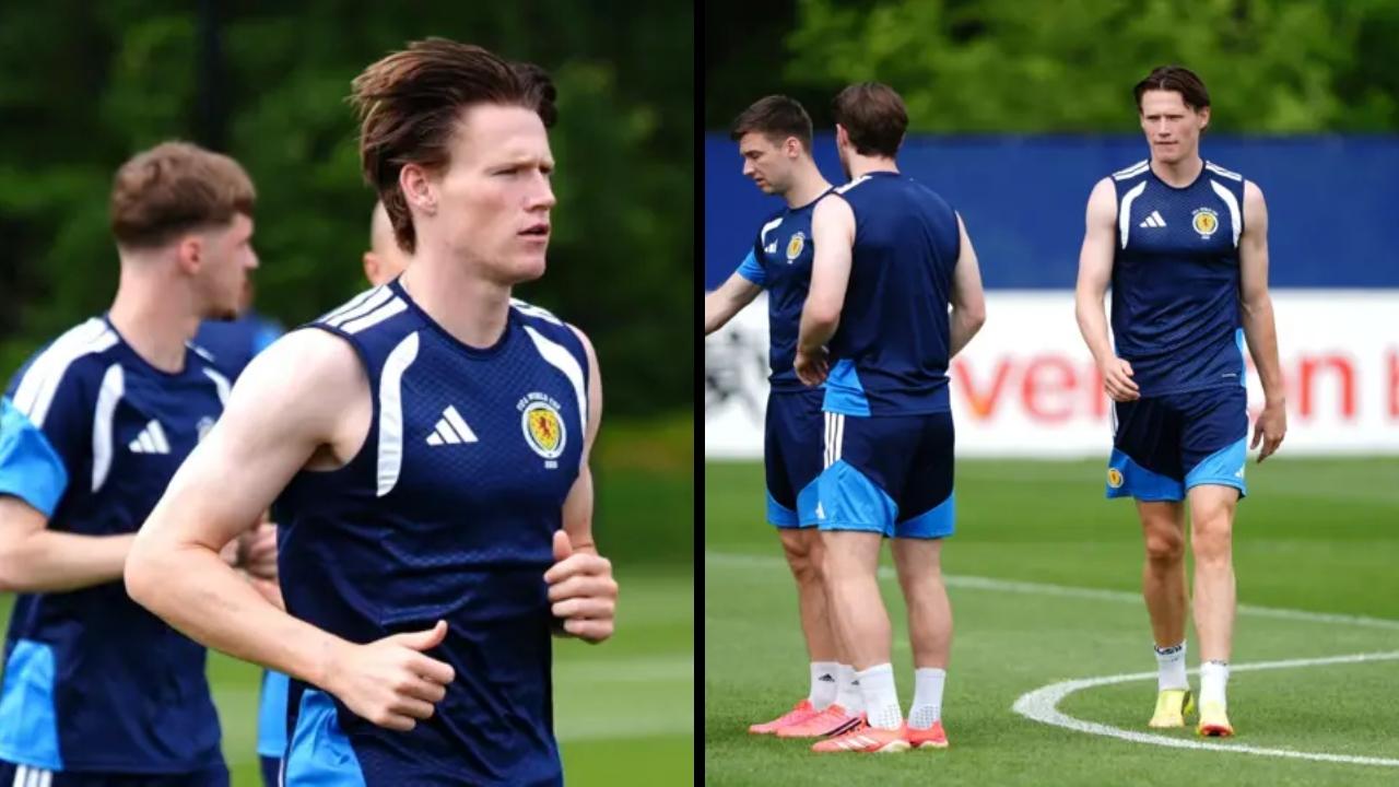 ULTIM'ORA - McTominay ha viaggiato da solo con un medico ma ha recuperato: si &egrave; allenato, giocher&agrave; contro Haiti!
