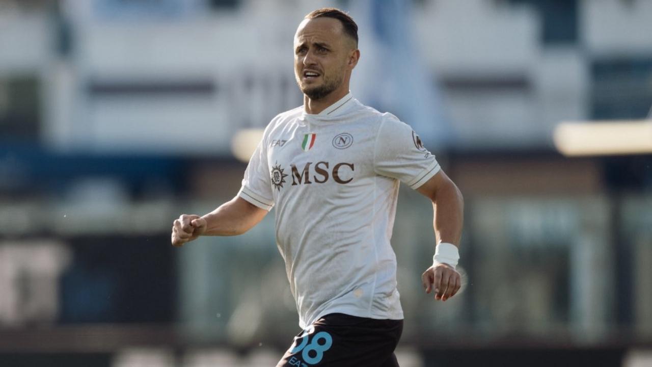Come Allegri ha convinto Lobotka: due concetti chiari e semplici. Rottura totale rispetto a Conte, la reazione di Stani