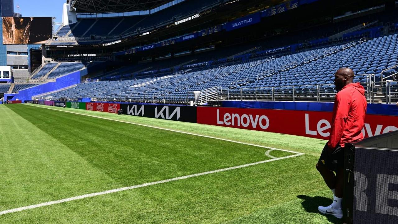 Lukaku decisivo con il Belgio, messaggio su Instagram dopo il pari con l'Egitto
