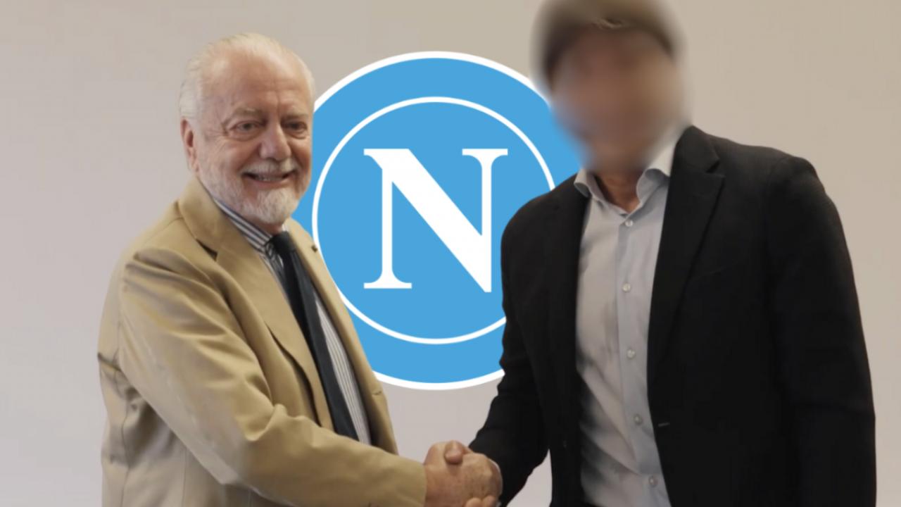 Retroscena allenatore Napoli: De Laurentiis voleva fare un'altra scelta, i 2 nomi