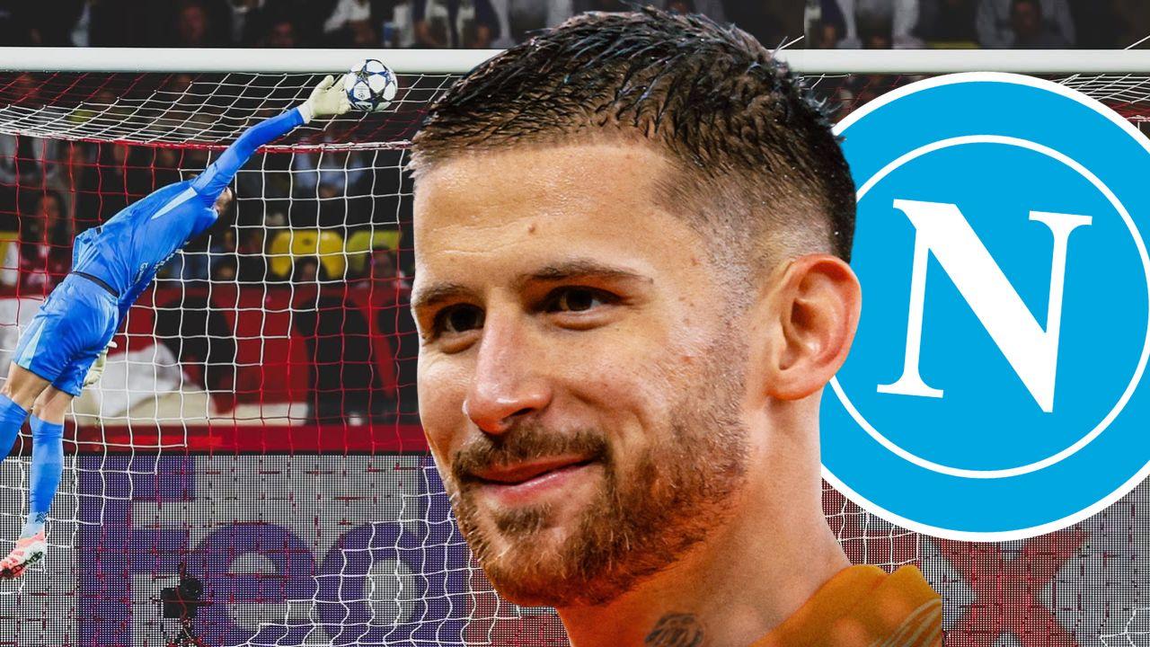 Il Napoli piomba su Vicario! Conferme dall'Inghilterra: sondaggio col Tottenham e contatti in corso