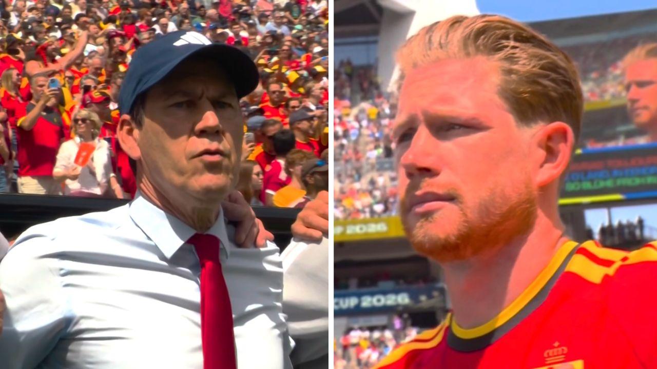 Kevin De Bruyne da record: questa sera ha raggiunto un primato assoluto, &egrave; leggenda