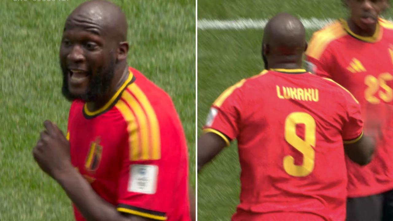 Mondiali, Belgio-Egitto finisce 1-1: Lukaku <i>decisivo</i>, De Bruyne sfiora il gol