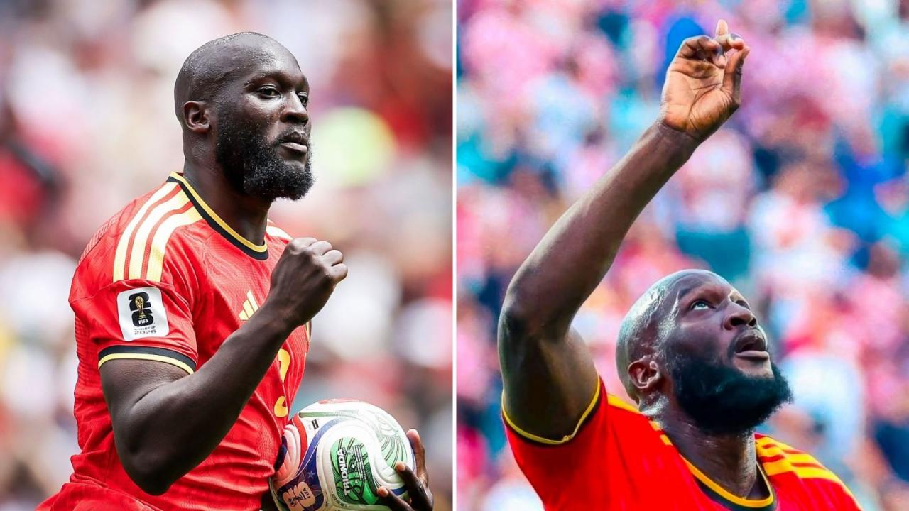 Lukaku da applausi in Belgio-Egitto: Big Rom decisivo alla prima al Mondiale