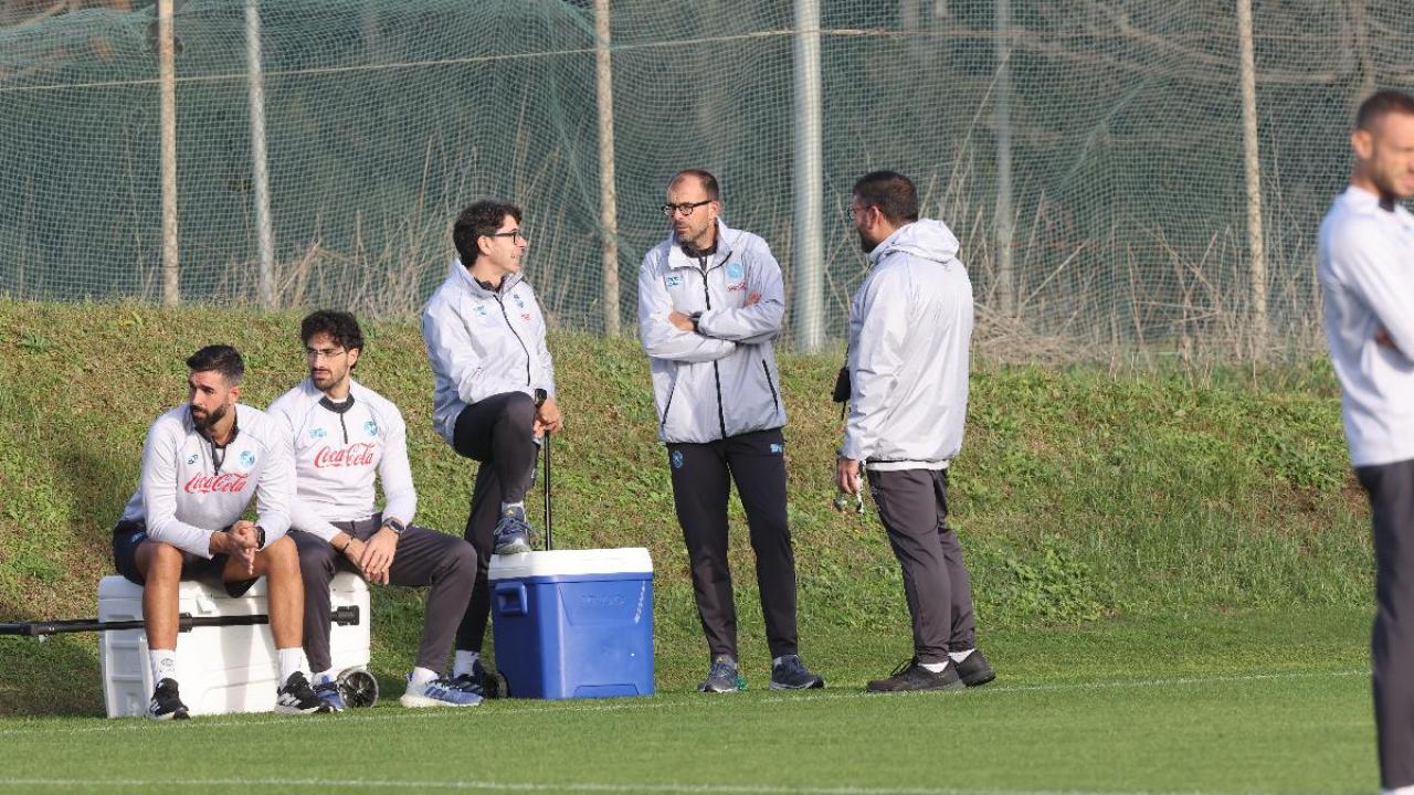 Lo staff di Allegri al Napoli: ci sarà anche un responsabile della fisioterapia! Si inserirà nello staff con Canonico e De Luca