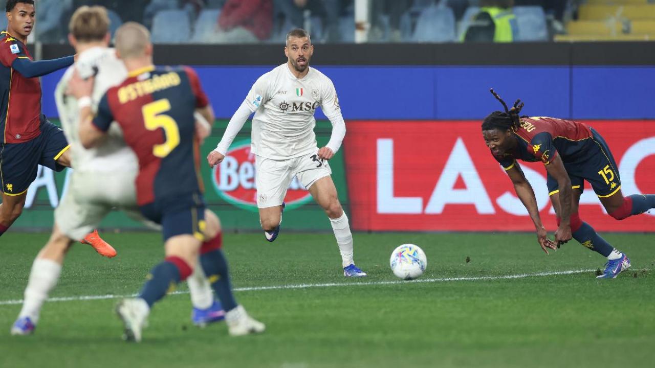 Le due difficolt&agrave; che frenano l'affare Norton-Cuffy al Napoli