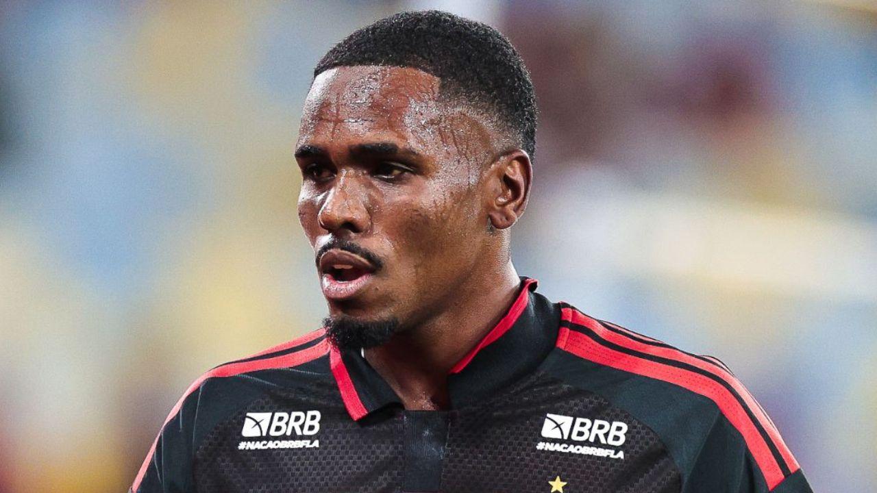 Addio Anguissa? Dal Brasile spunta Evertton Ara&uacute;jo! Il 2003 del Flamengo ha il contratto in scadenza