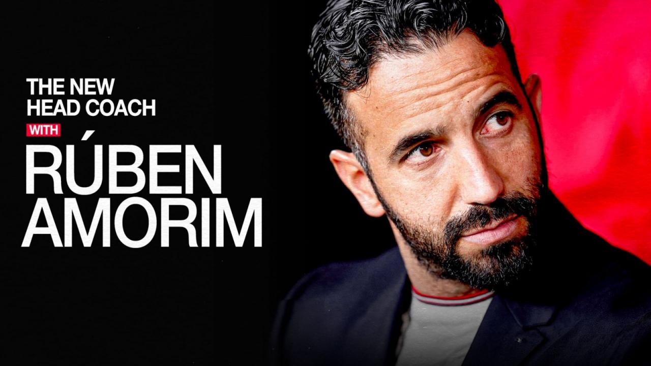 UFFICIALE - Amorim &egrave; il nuovo allenatore del Milan! Si sblocca la risoluzione con Allegri?