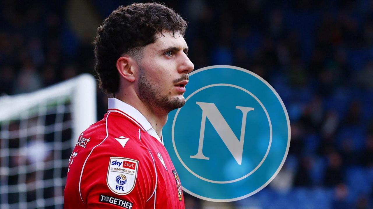 Cacace, il pap&agrave; svela: "Sogna la maglia del Napoli, chiss&agrave; se un giorno ci riuscir&agrave;"