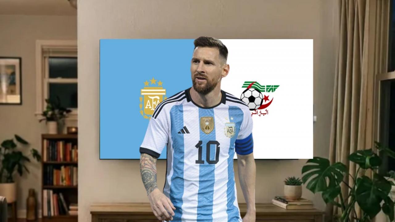Dove vedere Argentina-Algeria: la prima di Messi ai Mondiali in Tv