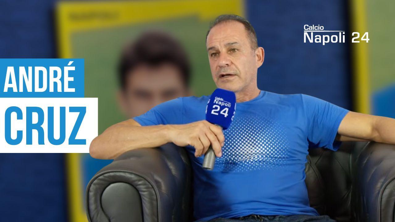 André Cruz a CN24: "Sono amico dell'agente di Giovane, vi svelo cosa gli ho detto. Ho il nuovo Alisson per il Napoli. Guerini, Boskov e il Milan: tutta la verità" | VIDEO